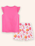 Seahorse Printed Set