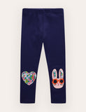 Today Only - Appliqué Leggings