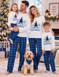 Christmas Print Family Matching Pajamas