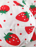 Baby Printed Dress + Hat