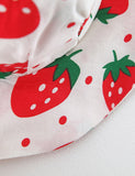 Baby Printed Dress + Hat
