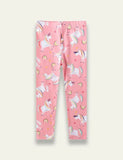 Unicorn Printed Leggings - Mini Taylor