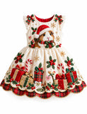 Christmas Guinea Pig Gifts Dress