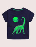 Today Only - Glowing T-Shirt - Mini Taylor