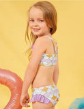 Mermaid Lace Swimsuit Set
