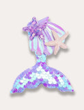 2PCS Mermaid Hairpins - Mini Taylor