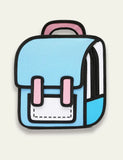 3D Cartoon Backpack - Mini Taylor