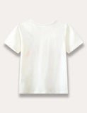 Flamingo Printed T-Shirt - Mini berni