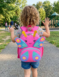 Clearance Sale - Back to School Rainbow Pencil Dress