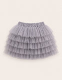 Versatile Six-layer Tulle Skirt