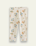 Floral Printed Leggings - Mini Taylor