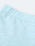 Flower Embroidered Leggings