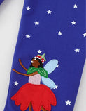 Fairy Applikation Starry Leggings