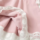 Three-dimensional Floral Lace Dress