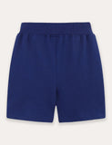 Excavator Printed Shorts