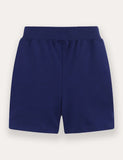 Lizard Broderede Shorts
