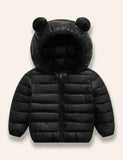 Solid Color Series Cotton Coat