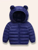Solid Color Series Cotton Coat