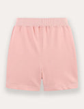 Horse Applique Shorts