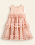 Cute Girl Sweet Tulle Dress