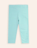 Butterfly&Flower Applique Leggings