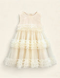 Cute Girl Sweet Tulle Dress