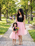 Robe en tulle Maman et moi
