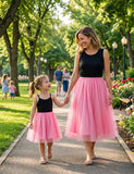 Robe en tulle Maman et moi