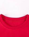 3D Christmas Element Sweatshirt