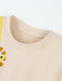 Fun Dinosaur Print T-shirt