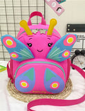 Cute Butterfly Backpack