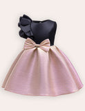 Glitter Fabric Princess Dress