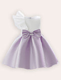 Glitter Fabric Princess Dress