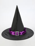 Halloween Witch Hat / Broom