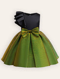 Glitter Fabric Princess Dress
