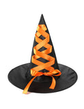 Halloween Witch Hat / Broom