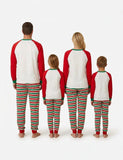 Christmas Snowman Family Matching Pajamas