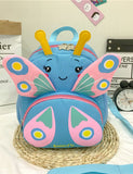Cute Butterfly Backpack