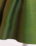 Glitter Fabric Princess Dress