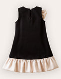 Pearl Princess Bow Dress