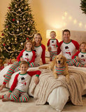 Christmas Snowman Family Matching Pajamas