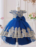 Embroidered Elegant Princess Dress