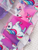 Cute Unicorn Suspender Tulle Dress