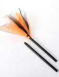 Halloween Witch Hat / Broom