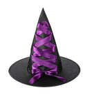 Halloween Witch Hat / Broom