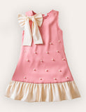 Pearl Princess Bow Dress