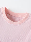 Tropical Animal Print Short Sleeve T-Shirt