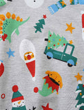 Christmas Print Sweatshirt