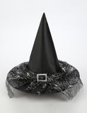 Halloween Witch Hat / Broom