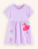 Fairy Applique Dress